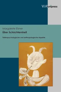 Über Schüchternheit_cover