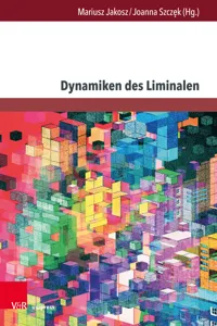 Dynamiken des Liminalen_cover