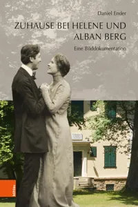 Zuhause bei Helene und Alban Berg_cover