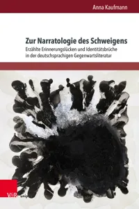 Zur Narratologie des Schweigens_cover
