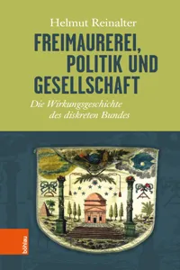 Freimaurerei, Politik und Gesellschaft_cover