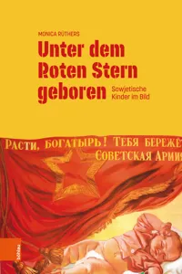 Unter dem Roten Stern geboren_cover