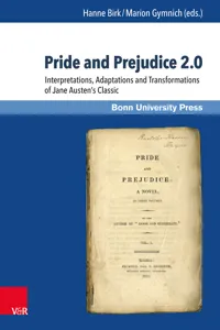 Pride and Prejudice 2.0_cover