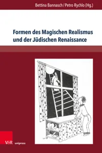 Formen des Magischen Realismus und der Jüdischen Renaissance_cover