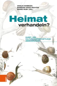 Heimat verhandeln?_cover