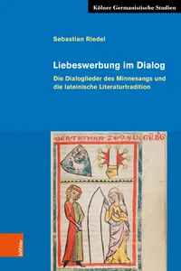 Liebeswerbung im Dialog_cover