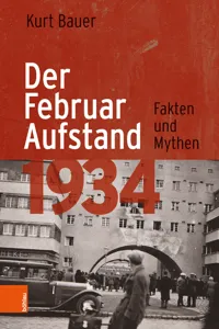 Der Februaraufstand 1934_cover