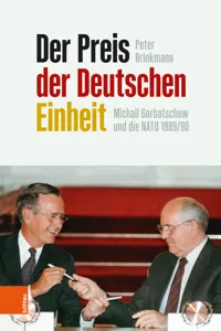 Der Preis der Deutschen Einheit_cover