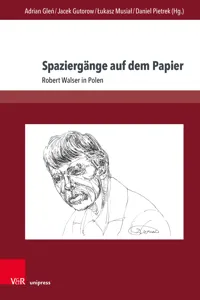 Spaziergänge auf dem Papier_cover