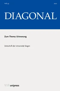 Erinnerung_cover