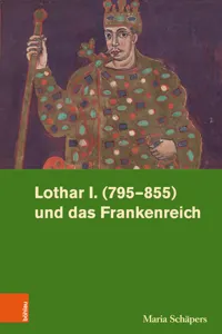 Lothar I und das Frankenreich_cover