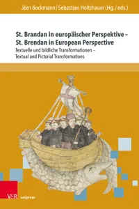 St. Brandan in europäischer Perspektive – St. Brendan in European Perspective_cover