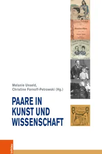 Paare in Kunst und Wissenschaft_cover