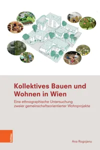 Kollektives Bauen und Wohnen in Wien_cover