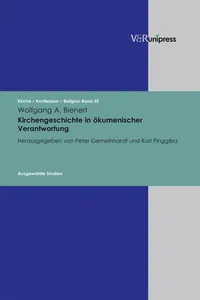 Kirchengeschichte in ökumenischer Verantwortung_cover