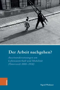 Der Arbeit nachgehen?_cover