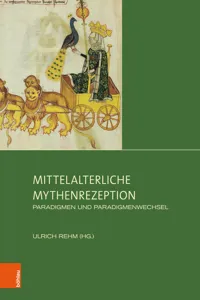 Mittelalterliche Mythenrezeption_cover