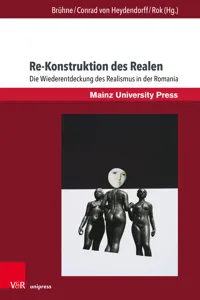 Re-Konstruktion des Realen_cover