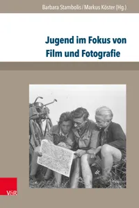 Jugend im Fokus von Film und Fotografie_cover