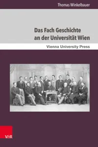 Schriften des Archivs der Universität Wien._cover