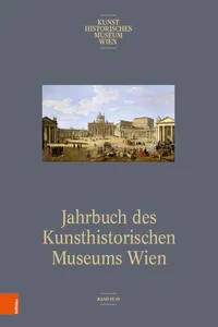 Jahrbuch des Kunsthistorischen Museums Wien_cover