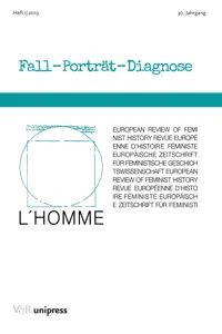 Fall – Porträt – Diagnose_cover