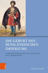 Die Geburt des Russländischen Imperiums_cover