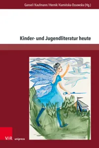 Kinder- und Jugendliteratur heute_cover