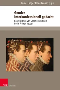 Gender interkonfessionell gedacht_cover