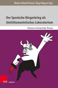 Der Spanische Bürgerkrieg alsHumanistisches Laboratorium_cover