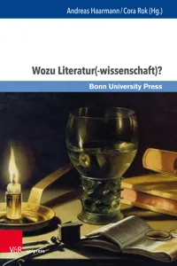 Wozu Literatu?_cover