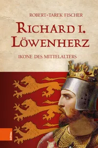 Richard I. Löwenherz_cover