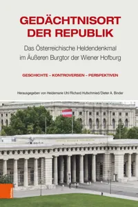 Gedächtnisort der Republik_cover