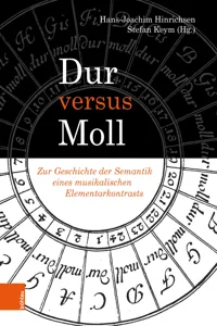 Dur versus Moll_cover