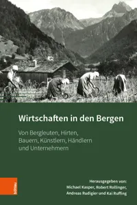 Wirtschaften in den Bergen_cover