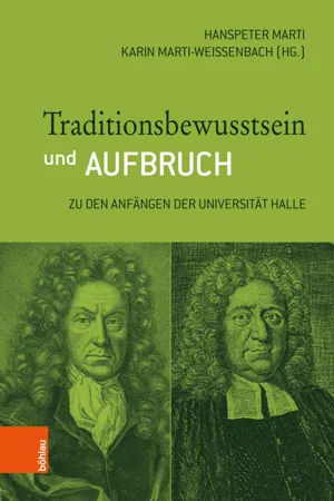 Traditionsbewusstsein und Aufbruch