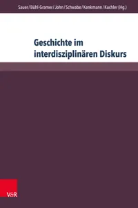 Beihefte zur Zeitschrift für Geschichtsdidaktik._cover