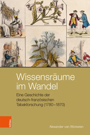 Wissensräume im Wandel