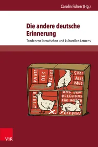 Die andere deutsche Erinnerung_cover