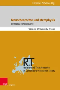 Religion and Transformation in Contemporary European Society._cover