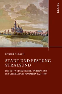 Stadt und Festung Stralsund_cover