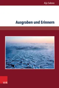 Ausgraben und Erinnern_cover