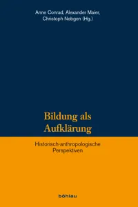 Bildung als Aufklärung_cover