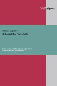 Unheimliche Fortschritte_cover