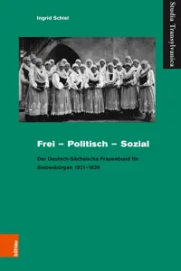 Frei – Politisch – Sozial_cover