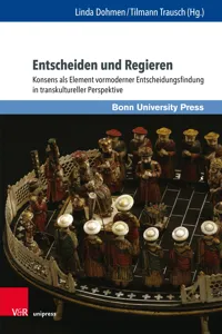 Entscheiden und Regieren_cover