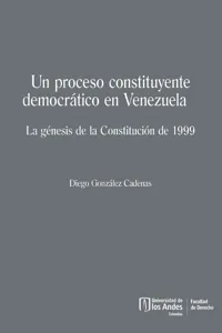 Un proceso constituyente democrático en Venezuela_cover