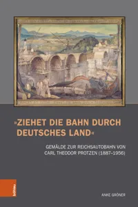 »Ziehet die Bahn durch deutsches Land«_cover