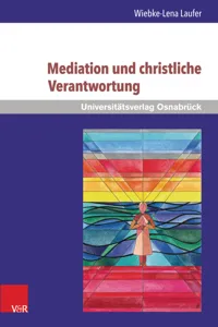 Mediation und christliche Verantwortung_cover