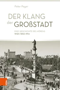 Der Klang der Großstadt_cover